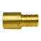 Apollo 1/2 in. Brass PEX Barb x Male Copper Sweat Adapter (10-Pack), 10PK APXMS121210PK - alternate 4